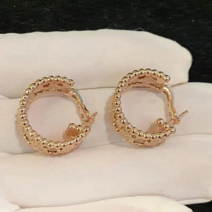 [Glitter Jewelry]PERLEE DIAMOND EARRINGS