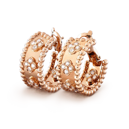 [Glitter Jewelry]PERLEE DIAMOND EARRINGS