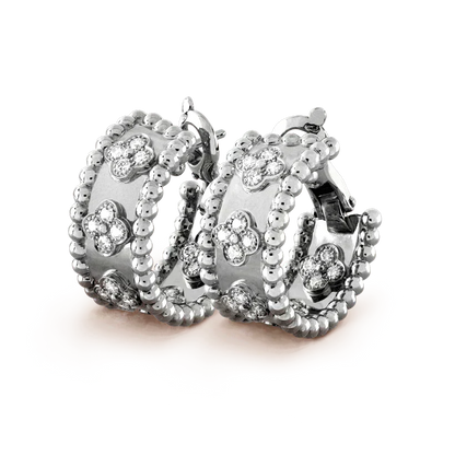 [Glitter Jewelry]PERLEE DIAMOND EARRINGS