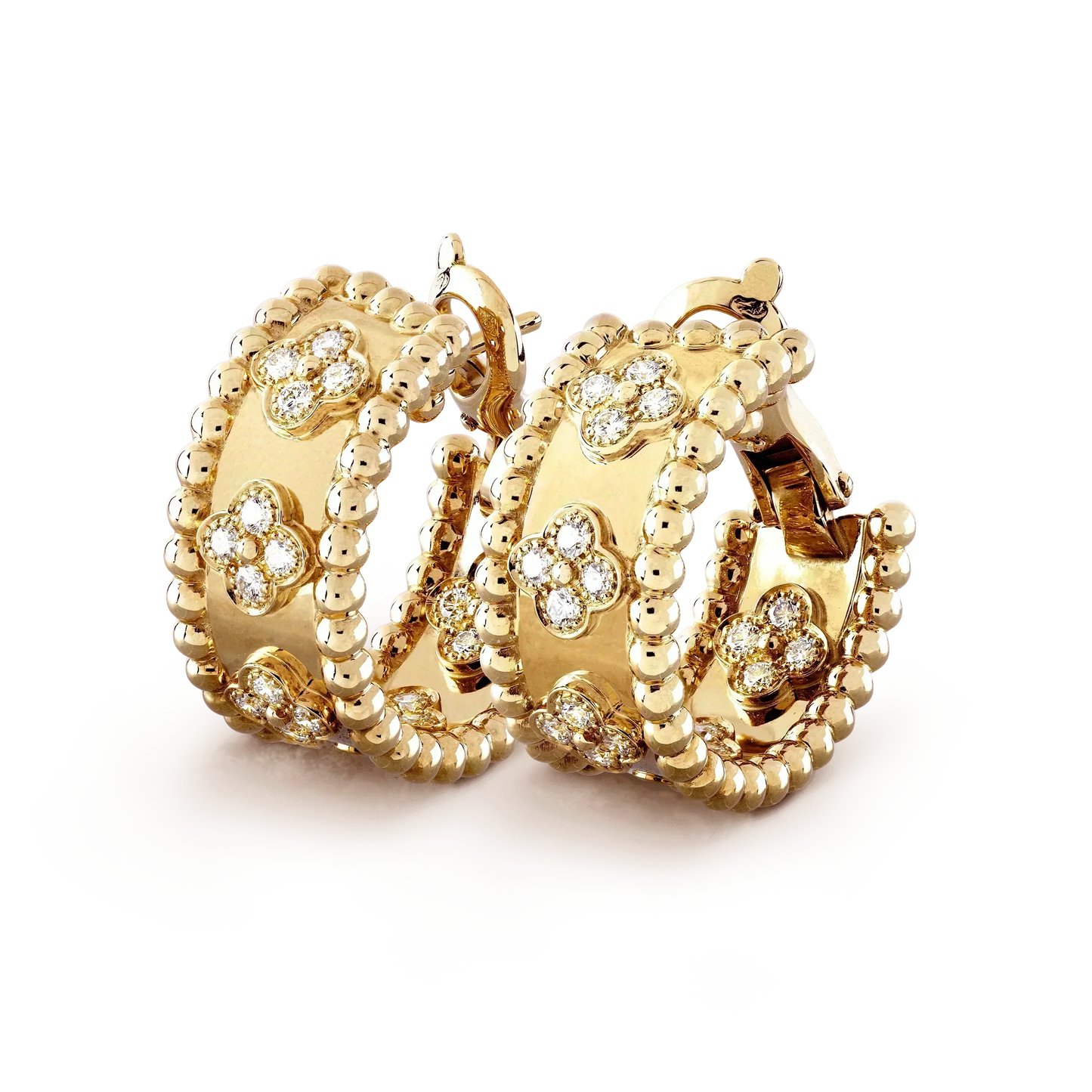 [Glitter Jewelry]PERLEE DIAMOND EARRINGS